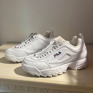 Fila women’s disruptor sneaker